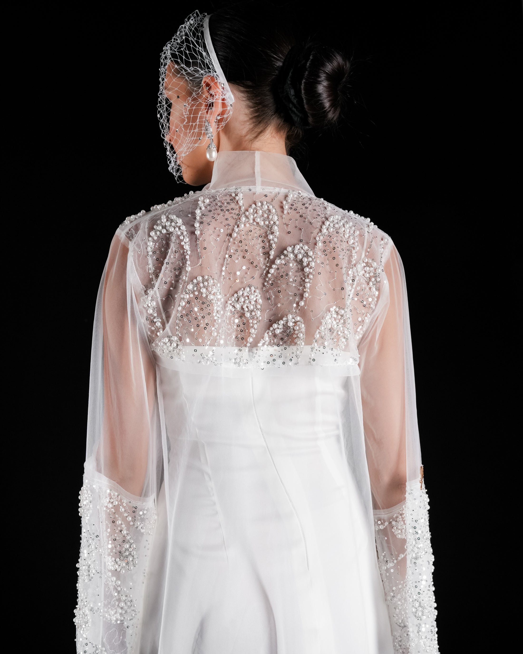 Mademoiselle Bridal Robe