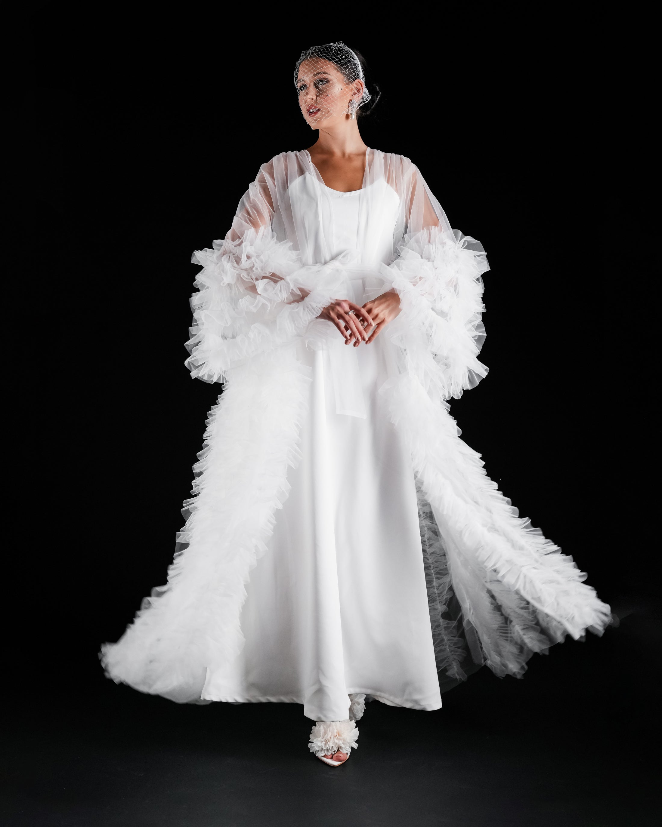 Miss Raffles Robe