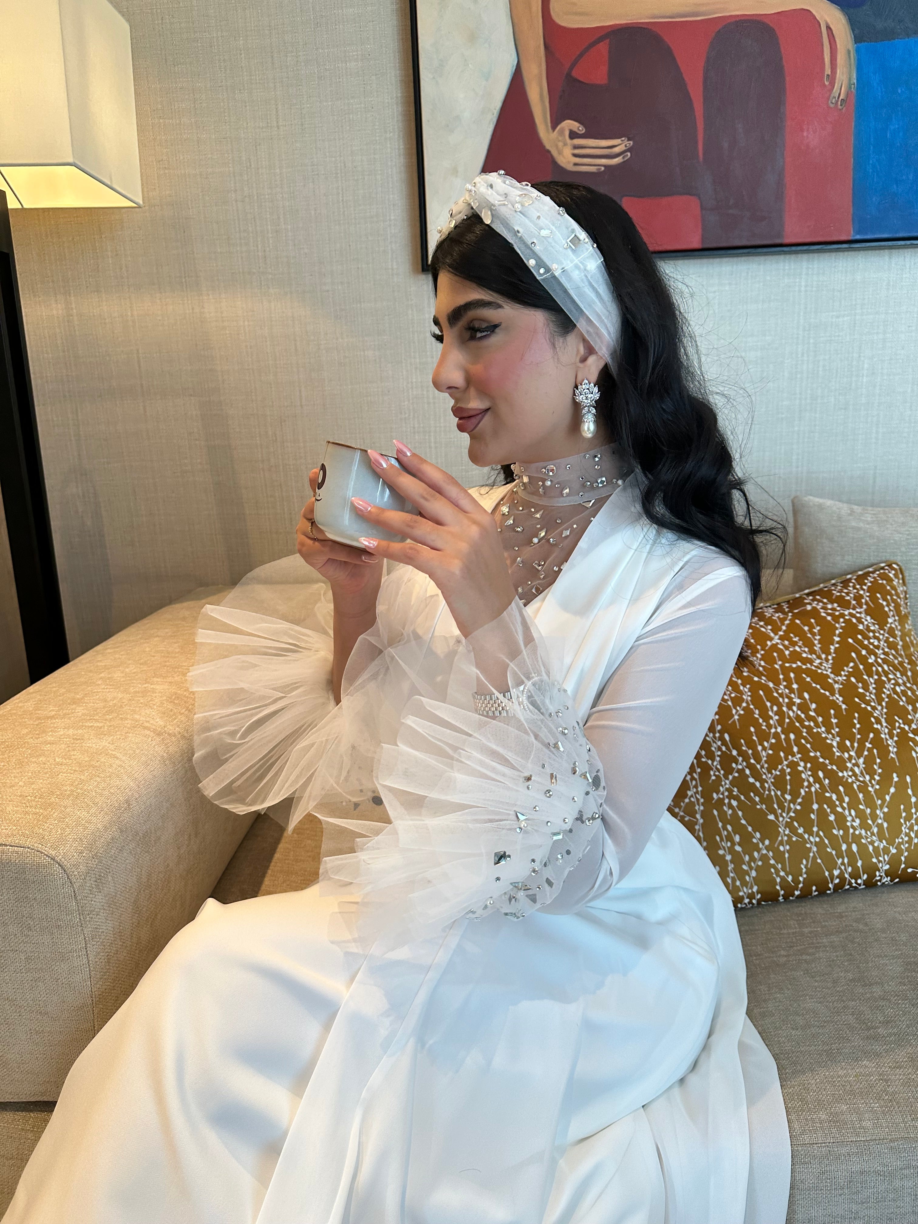 Moon light Robe