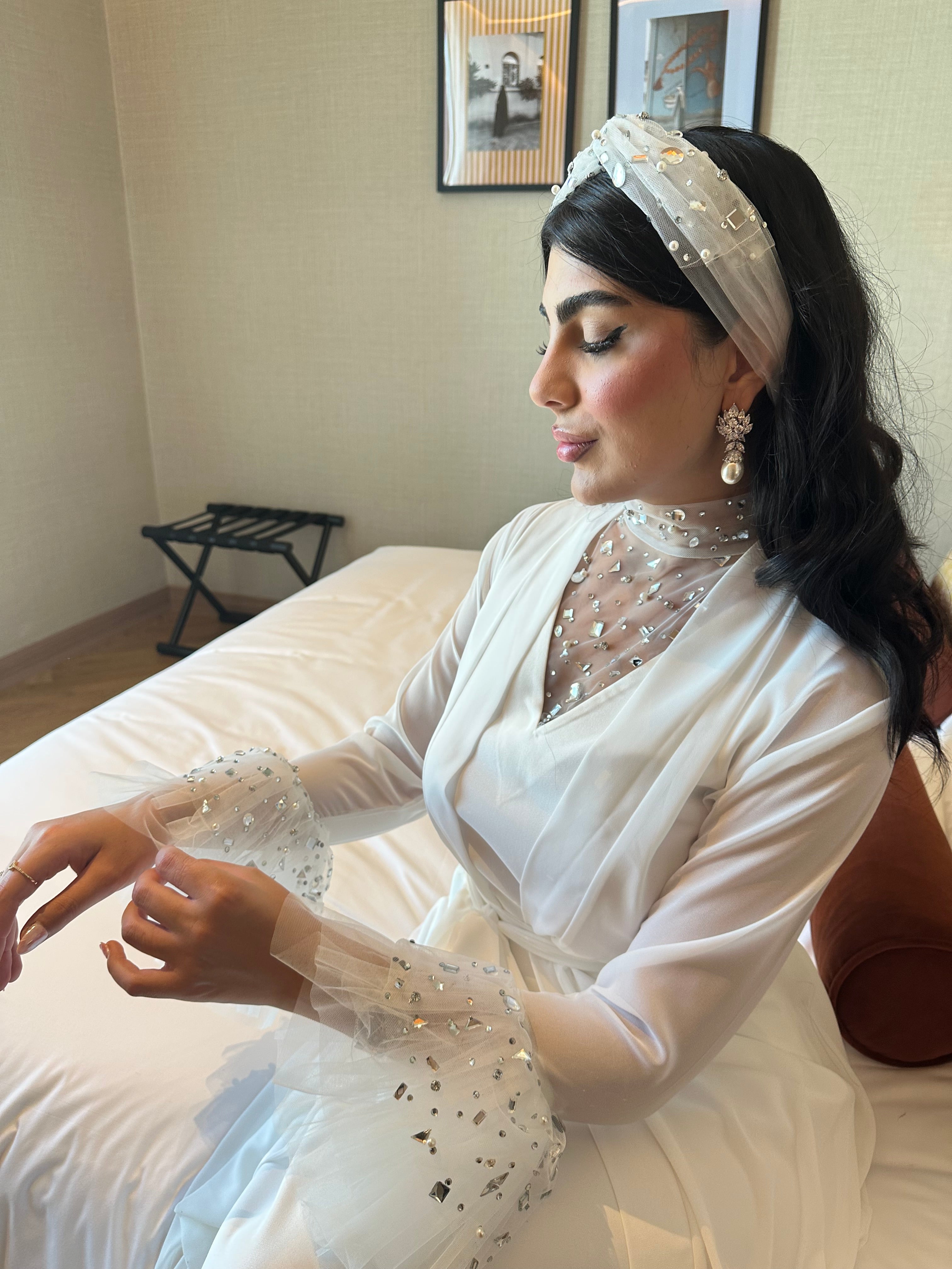 Moon light Robe