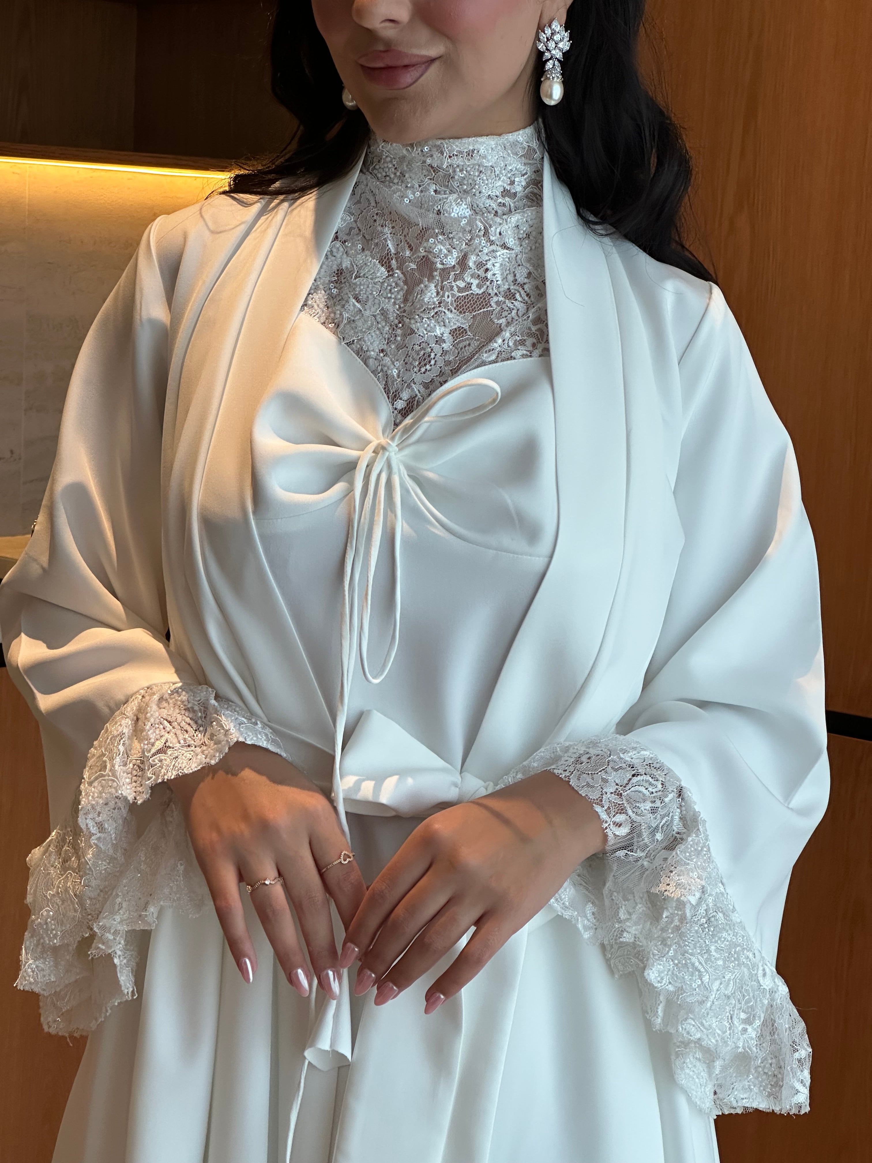 R.Dantail Robe