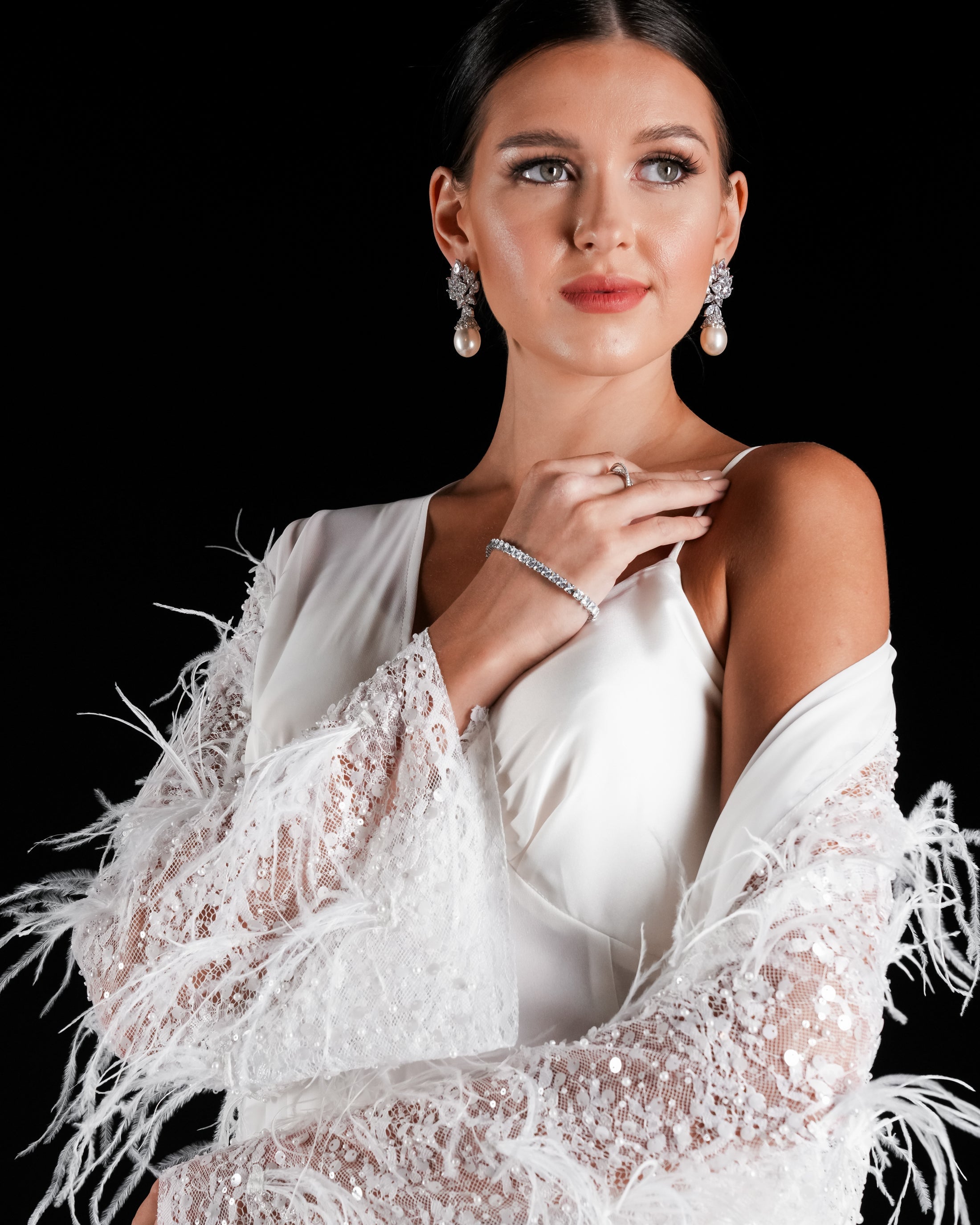 Bridal Robe