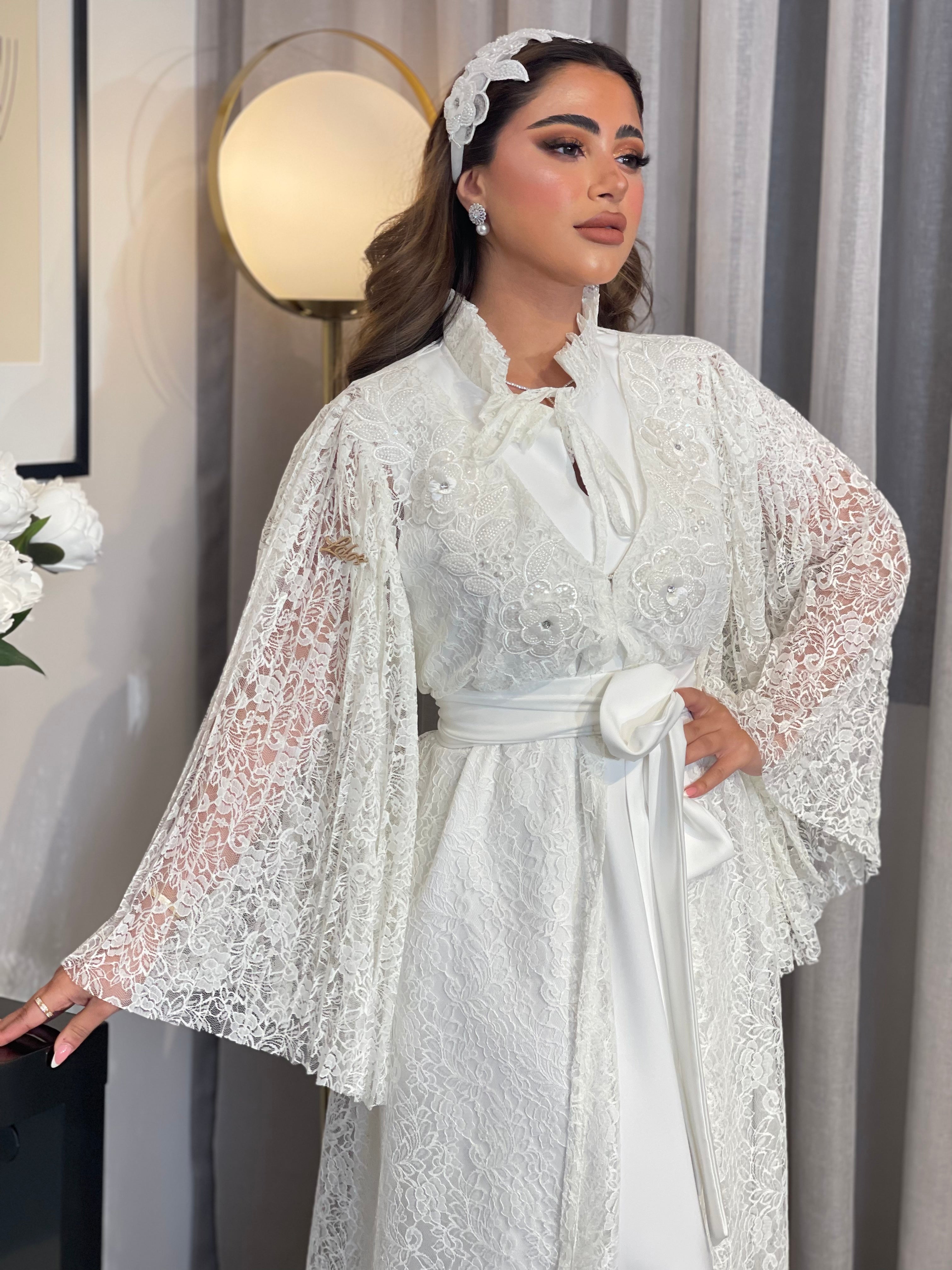 Dantail Robe 1