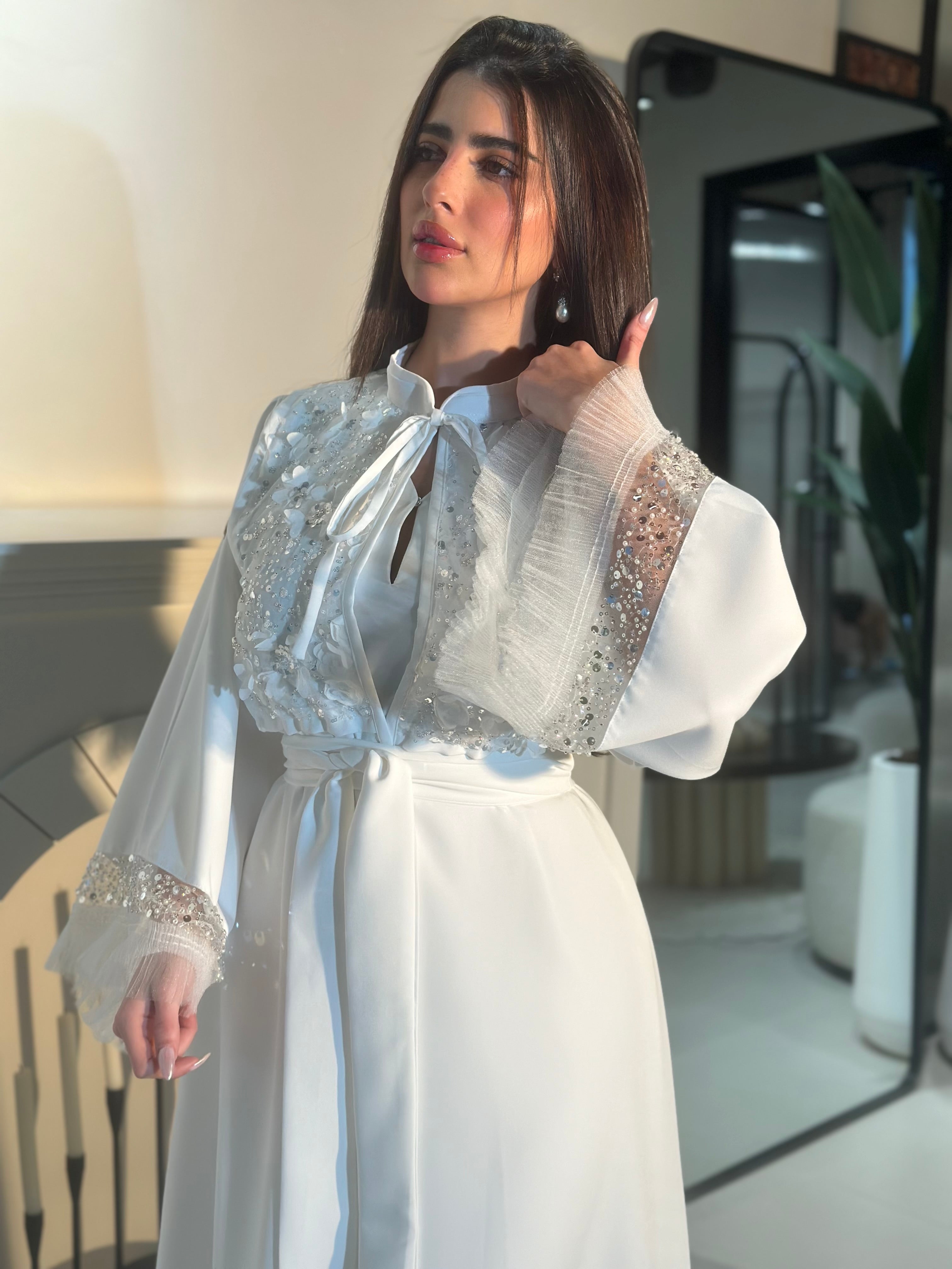 glitary Robe