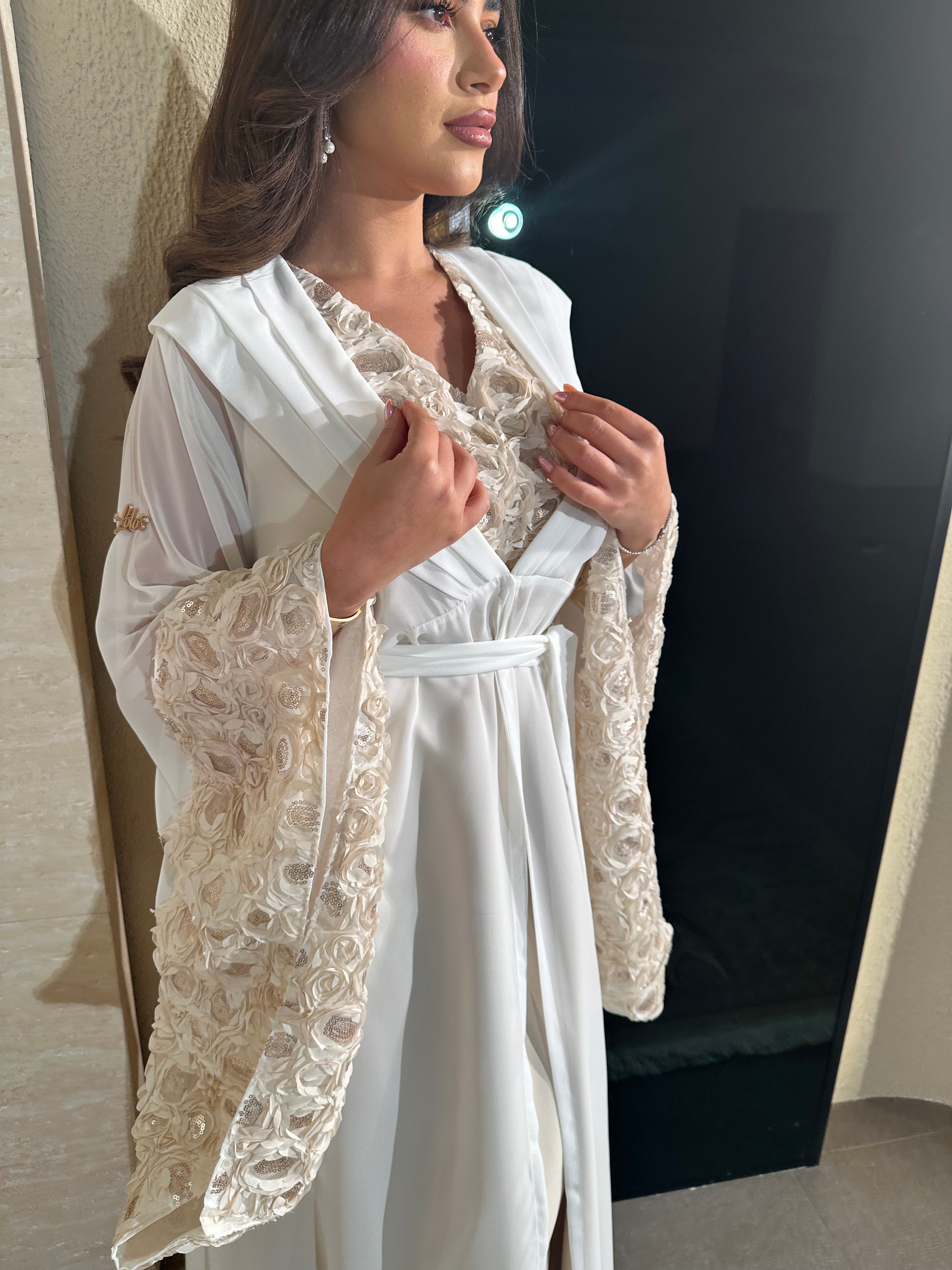 Paige -Jasmine Robe