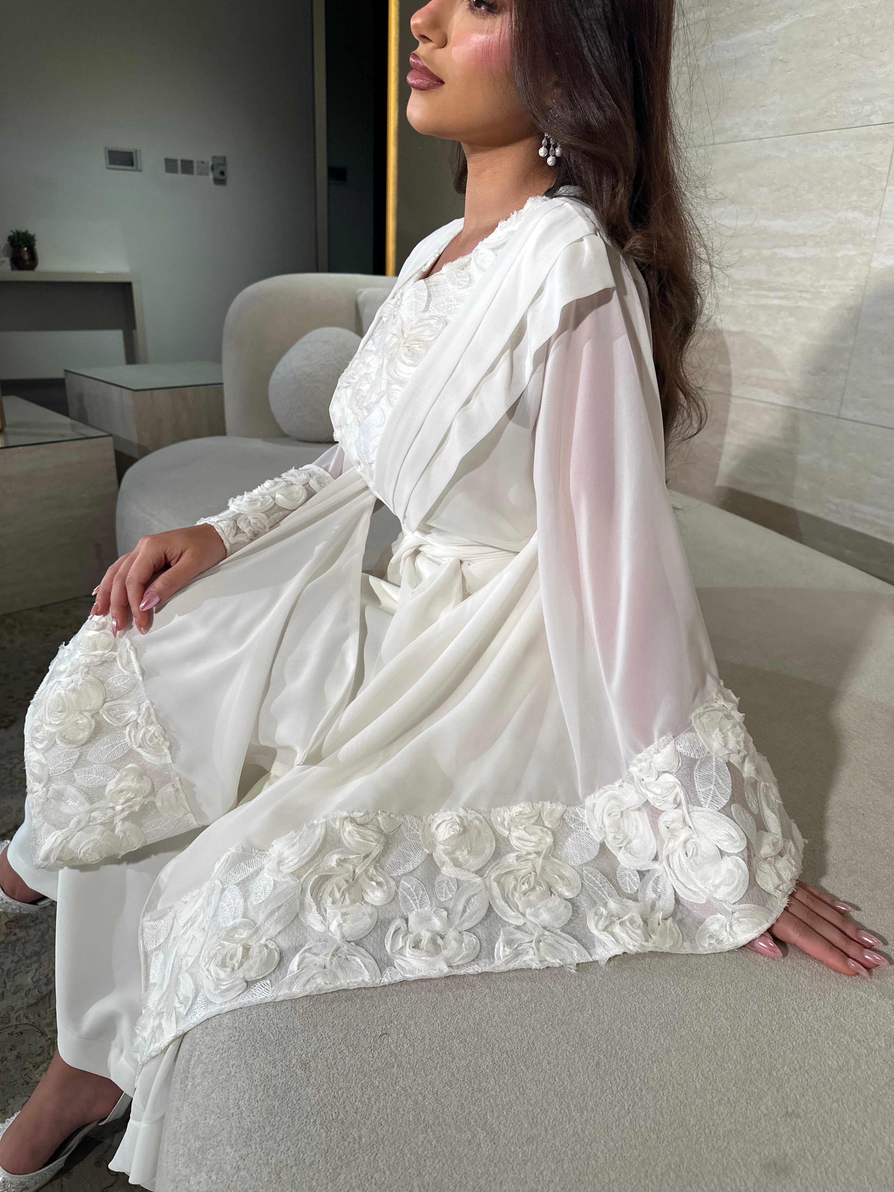 Jasmine Robe