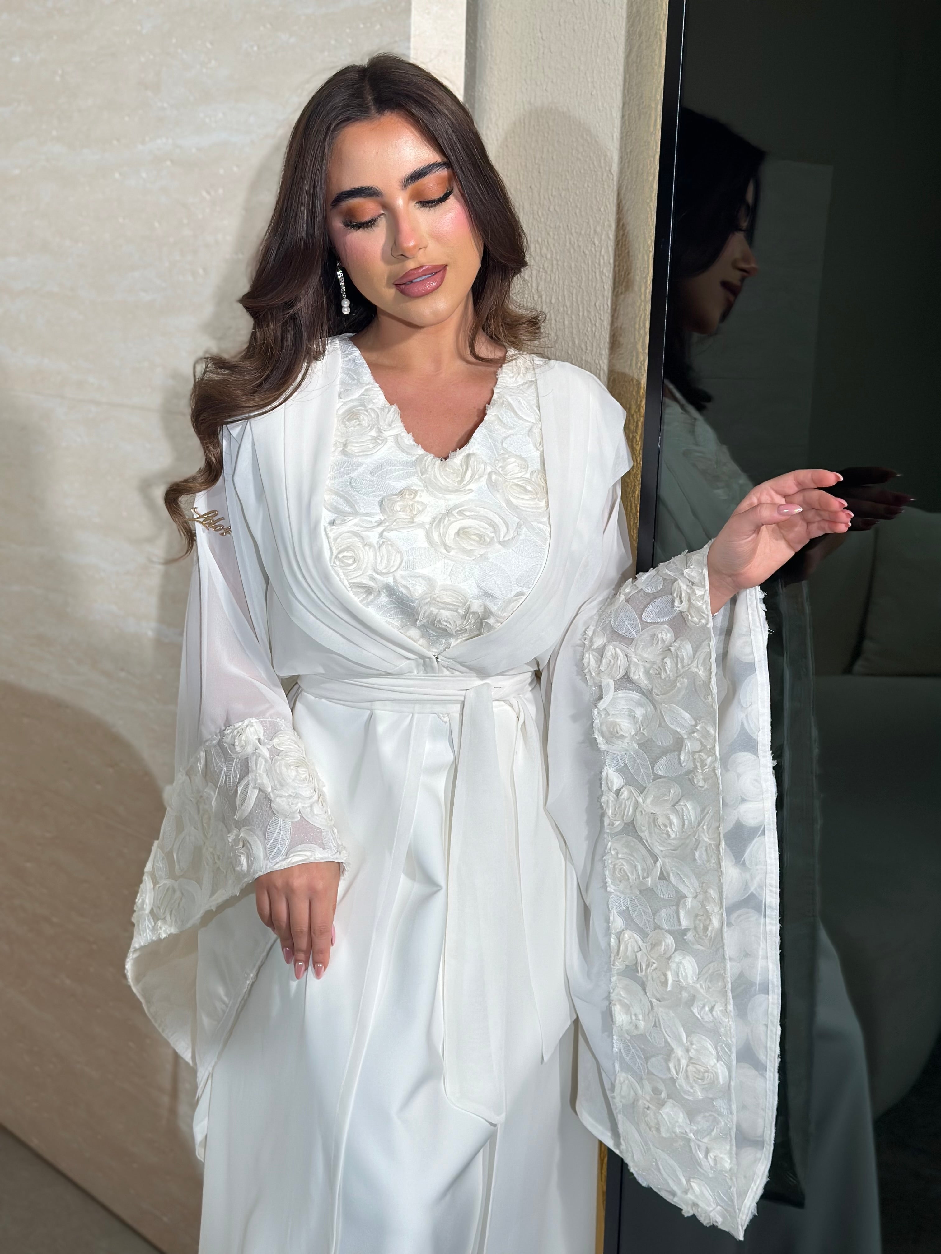 Jasmine Robe